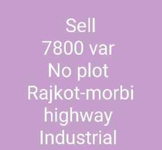 Industrial Land 69800 Sq.ft. for Sale in Morbi Road, Rajkot