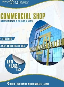 Office Space 70 Sq.ft. for Sale in Kesar Ganj, Ajmer