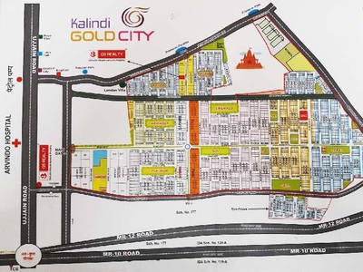 Kalindi Gold City