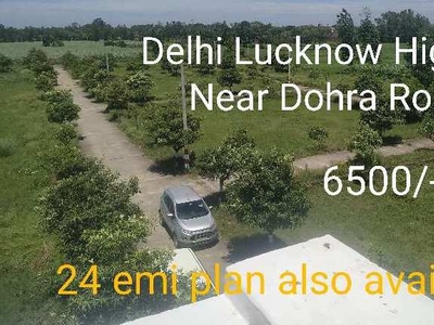 Residential Plot 80 Sq. Yards for Sale in Bisalpur Road, Bareilly