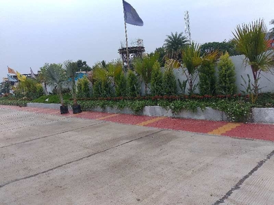 Residential Plot 800 Sq.ft. for Sale in Rau, Indore