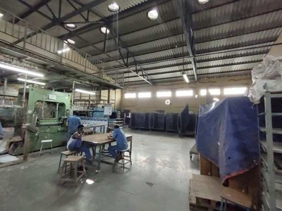 Factory 8000 Sq.ft. for Sale in