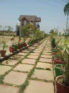 Residential Plot 82 Sq. Yards for Sale in Yamuna Expressway, Mathura