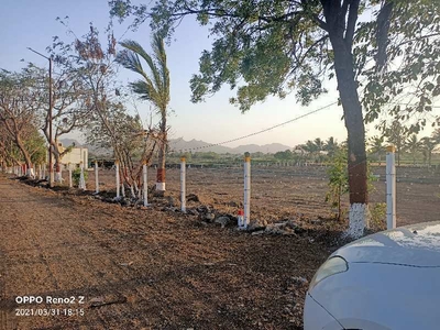 Commercial Land 88 Sq. Yards for Sale in Chandshi, Nashik