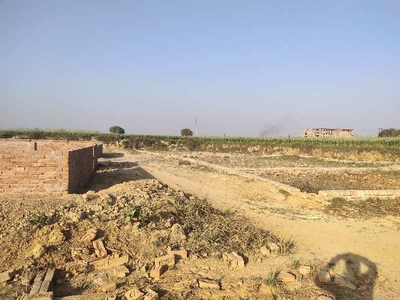 900 Sq.ft. Residential Plot for Sale in Jhalwa, Allahabad