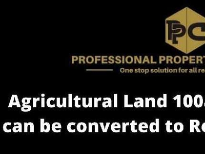 Agricultural Land 100 Acre for Sale in IVC Road, Bangalore