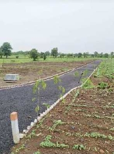 Agricultural Land 10000 Sq.ft. for Sale in Khandwa Road, Indore