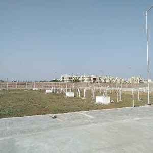 Agricultural Land 1112 Sq.ft. for Sale in Ghogali, Nagpur