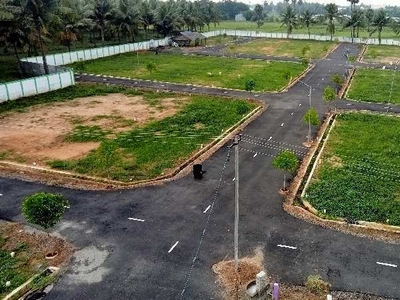 Agricultural Land 1500 Sq.ft. for Sale in Kaspapettai, Erode