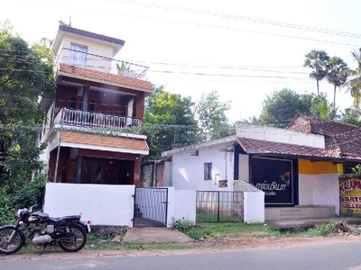 Commercial Land 11 Cent for Sale in Thingalnagar, Kanyakumari