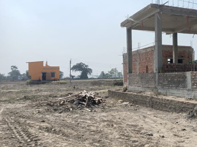 Commercial Land 1361 Sq.ft. for Sale in Itarhi Road, Buxar