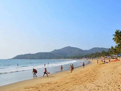 Commercial Land 4100 Sq. Meter for Sale in Agonda, South Goa