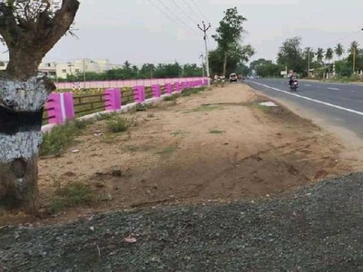 Commercial Land 1200 Sq.ft. for Sale in Vedasandur, Dindigul