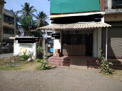 Commercial Shop 300 Sq.ft. for Sale in Alibag, Raigad