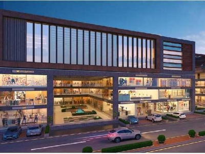 Commercial Shop 345 Sq.ft. for Sale in Adajan, Surat