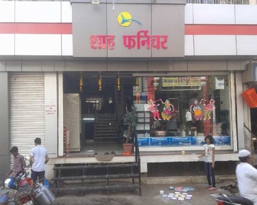 Commercial Shop 585 Sq.ft. for Sale in Paanch Kandil, Dhule