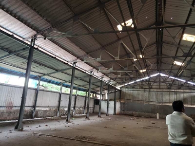 Factory 12000 Sq.ft. for Sale in