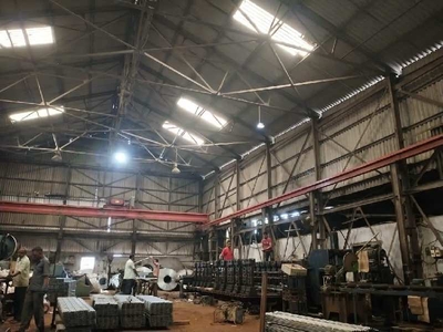Factory 4400 Sq.ft. for Sale in