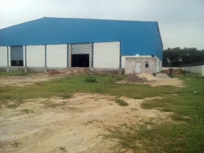Factory 5 Acre for Sale in