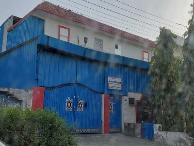 Factory 6000 Sq.ft. for Sale in