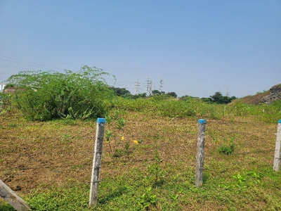 Industrial Land 15 Ares for Sale in Sarigam, Valsad