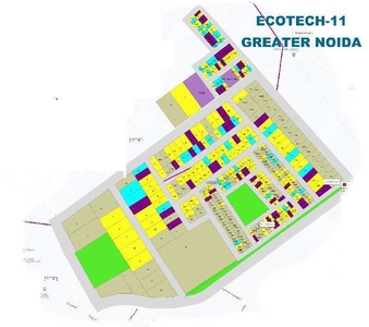 Industrial Land 2000 Sq. Meter for Sale in Ecotech, Greater Noida