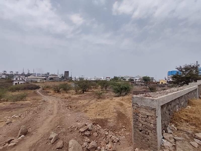 Industrial Land 8000 Sq. Meter for Sale in Kurkumbh, Pune