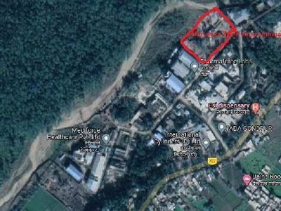 Industrial Land 107639 Sq.ft. for Sale in