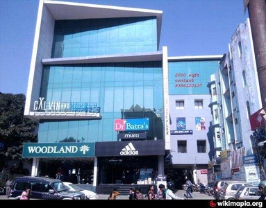 Office Space 1560 Sq.ft. for Sale in Circular Road, Ranchi