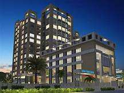 Office Space 555 Sq.ft. for Sale in Hazira Road, Surat