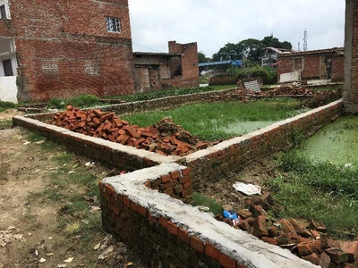 Residential Plot 1 Biswa for Sale in Bindwalia, Ghazipur