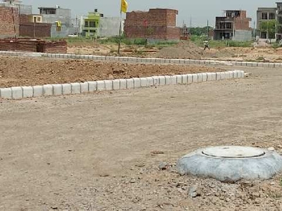Residential Plot 100 Sq. Yards for Sale in Kharar, Mohali