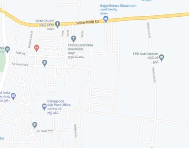 Residential Plot 150 Sq. Yards for Sale in Penugonda, West Godavari