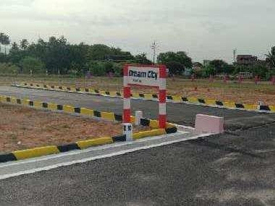 Residential Plot 1500 Sq.ft. for Sale in Athoor, Dindigul