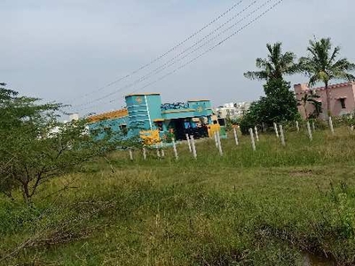 Residential Plot 2400 Sq.ft. for Sale in Adhanoor, Chennai