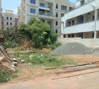 Residential Plot 2670 Sq.ft. for Sale in Talur Road, Bellary