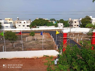 Residential Plot 436 Sq.ft. for Sale in Iyer Bungalow, Madurai