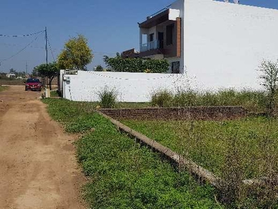 Residential Plot 440 Sq. Yards for Sale in Defence Colony, Ambala