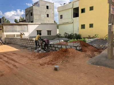 Residential Plot 600 Sq.ft. for Sale in Doddanagamangala, Bangalore