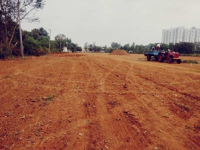 Residential Plot 600 Sq.ft. for Sale in Rayasandra, Bangalore