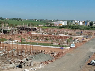 Residential Plot 810 Sq.ft. for Sale in Mandidep Industrial Area, Bhopal