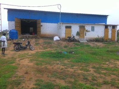 Warehouse 2700 Sq.ft. for Sale in Pappampatti, Coimbatore