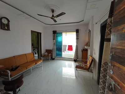 1 BHK Flat for rent in Dombivli West, Thane - 624 Sqft