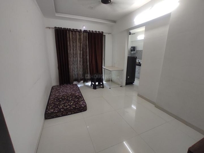 1 BHK Flat for rent in Padle Gaon, Thane - 655 Sqft