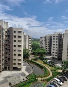 1 BHK Flat for rent in Palava Phase 1 Nilje Gaon, Thane - 608 Sqft