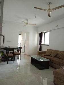 1 BHK Flat for rent in Palava Phase 2, Beyond Thane, Thane - 595 Sqft