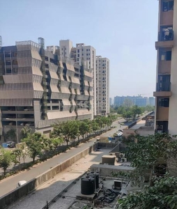 1 BHK Flat for rent in Palava Phase 2, Beyond Thane, Thane - 600 Sqft