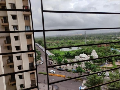 1 BHK Flat for rent in Palava Phase 2, Beyond Thane, Thane - 710 Sqft