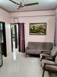 1 BHK Flat for rent in Thane East, Thane - 600 Sqft