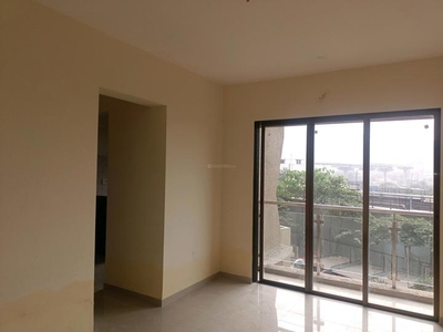 1 BHK Flat for rent in Thane West, Mumbai - 675 Sqft
